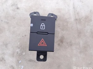 Hyundai 93790Q0900, 299225398 i20 III (BC3, BI3) 2024 Éclairage d'urgence / interrupteur de danger