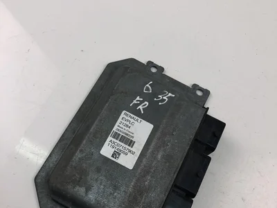 Renault 283G09822R ZOE (BFM_) 2021 Valdymo blokas variklio - Nuotrauka 1