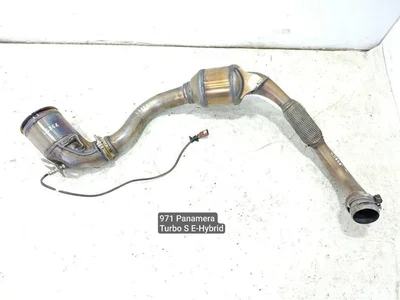 Porsche 971131703E, 971131703D PANAMERA (971) 2018 Katalizator - Zdjęcie 1