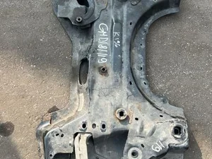 Citroën 7CTG66 DS7 CROSSBACK 2018 traversas priekis