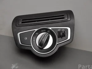 Mercedes-Benz A2056880000 C-CLASS (W205) 2018 Interrupteur de lumière