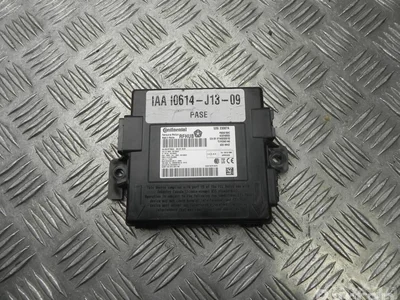 Jeep P68240158AC GRAND CHEROKEE IV (WK, WK2) 2016 Unités de contrôle - Image 1