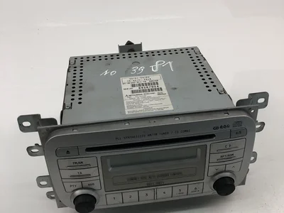 Suzuki 39101-59J83 / 3910159J83 LIANA (ER, RH_) 2003 Radio / lecteur CD - Image 1