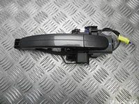 Ford BM51-A224A37-CJ / BM51A224A37CJ KUGA II (DM2) 2017 Poignée de porte Left Front