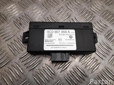 Škoda 6C0 907 359 A / 6C0907359A Kamiq 2025 Steuergerät - Bild 1