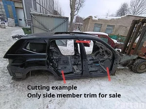 Volkswagen 3CN809448 ATLAS (CA1, CA2, CA3) 2018 Próg z prawej