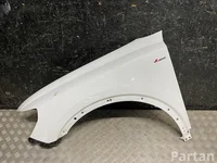 Audi Q3 (F3B) 2025 Wing left side