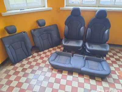 Audi A1 (8X1, 8XK) 2016 Set siège - Image 1