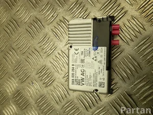 Volkswagen 5WA035284B PASSAT Variant (3G5) 2021 Enlace de multimedia con unidad de control