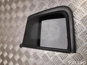 Jeep 55112801, 55112799 COMPASS (MP) 2018 Side Body Glass Left Rear