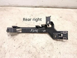 Porsche 981.505.856.03, 981.505.846.03 / 98150585603, 98150584603 BOXSTER (981) 2013 Bracket for bumper Right Rear