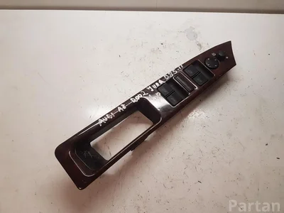 Audi 4D2959522 A8 (4D2, 4D8) 2001 Bouton de lève-vitre - Image 1