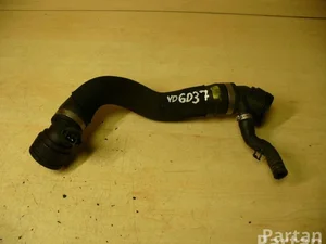 BMW 7576334 6 Convertible (F12) 2012 Tuyau de radiateur