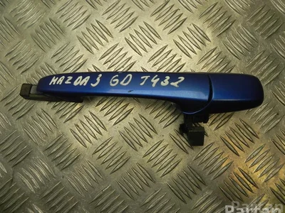 Mazda 1R 3 Saloon (BK) 2005 Poignée de porte - Image 1