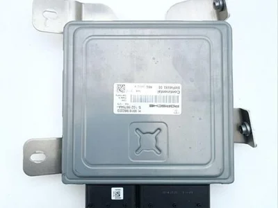 Porsche 99161860203, 10219976AA, 5WP4659305, 981.618.133.00 / 99161860203, 10219976AA, 5WP4659305, 98161813300 BOXSTER (981) 2013 Unité de contrôle moteur - Image 1