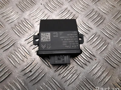 Citroën 9830425480 DS7 CROSSBACK 2021 Šviesų valdymo blokas - Nuotrauka 1