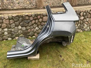 Škoda KAROQ (NU7) 2019 Kėbulo ketvirtis kairysis galinis