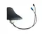 Gebrauchtes Original Mercedes-Benz Trucks A0000900563 ACTROS MP4 / MP5 2018 Antenne - Bild 3