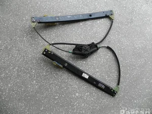 Audi 8K0 837 462 / 8K0837462 A4 (8K2, B8) 2010 Lève-vitre Right Front