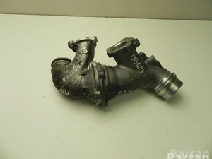 Mercedes-Benz A 651 090 62 80 / A6510906280 SLK (R172) 2014 Tuyaux / tuyaux d'alimentation en air