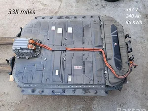 Audi 4KE915100G, 4KE915250C, 4KE915250B E-Tron 2019 Batterie