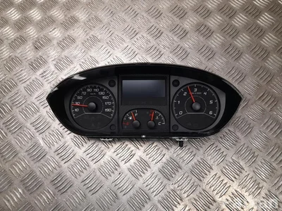 Citroën 1394435080 JUMPER Bus 2019 Kombiinstrumente km/h Schaltgetriebe - Bild 1