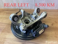 Škoda 1EA435T ; 1EA609075 / 1EA435T, 1EA609075 ELROQ (PYL) 2025 Wheel Bearing Left Rear