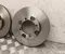 Mitsubishi 24011801091 LANCER IV liftback (C6_A, C7_A) 1994 Tarcza hamulcowa z przodu - Obraz 3