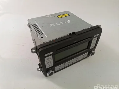 Volkswagen 1K0035186AD PASSAT (3C2) 2008 Radio CD - Imagen 1