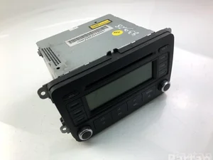 Volkswagen 1K0035186P JETTA III (1K2) 2008 Radio / lecteur CD