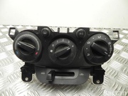 MAZDA DP980I29 2 (DE) 2009 Control Unit, heating / ventilation