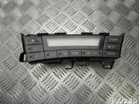 Toyota 75D725 PRIUS (_W3_) 2010 Contrôle automatique de la climatisation