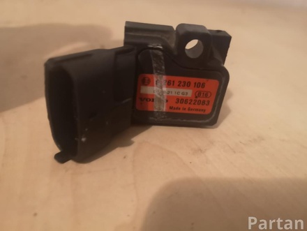 VOLVO 0261230106 V70 III (BW) 2009 Pressure Switch, air conditioning