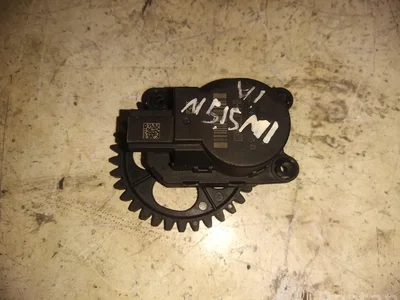 Opel 5243725 INSIGNIA A Saloon (G09) 2010 Moteur de réglage pour volet de régulation - Image 1