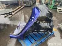 Toyota AYGO X (_B7_) 2025 Karosserie viertel hinten links