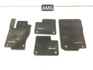 Mercedes-Benz A1666802948 M-CLASS (W166) 2015 Ensemble de tapis de sol