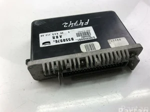 Citroën S101320001D; 9600011280 / S101320001D, 9600011280 XM (Y4) 1997 Unités de contrôle