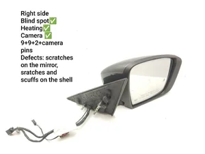 Maserati LEVANTE 2017 Rétroviseur extérieur