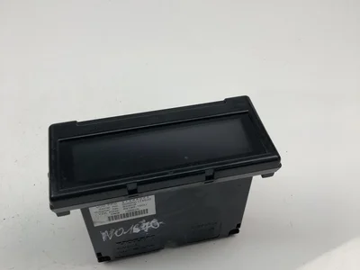 Volvo 31268055 V50 (MW) 2010 Display - Obraz 1