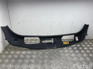 Porsche 970504811 PANAMERA (970) 2015 Embellecedor del radiador