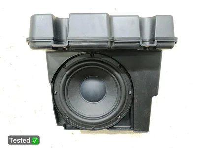 Porsche 900250B04504 PANAMERA (970) 2012 Caisson de basse - Image 1