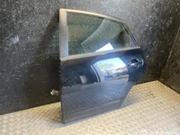 Toyota PRIUS Hatchback (_W2_) 2007 Porte Left Rear