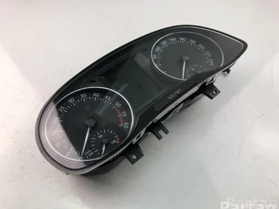 Škoda 6V0920741A FABIA III (NJ3) 2017 Kombiinstrumente - Bild 1