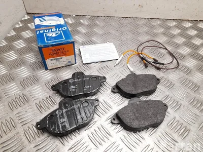 Citroën 13.0460-3973.2 / 13046039732 XANTIA (X1) 1997 Тормозные колодки - Изображение 1