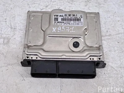 Volkswagen 05C907309F POLO VI (AW1, BZ1, AE1) 2024 Moduł sterujący silnika - Zdjęcie 1