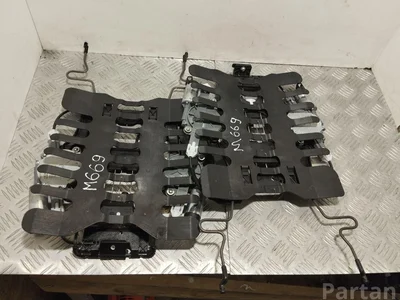 Porsche 7P0881879A CAYENNE (92A) 2013 Unité de commande pour siège - Image 1