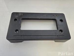 BMW 51117474673 2' F44 Gran Coupé 2021 Nummernschildtafel/-halter vorne