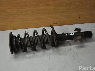 Land Rover GJ3218K001AA RANGE ROVER EVOQUE (L538) 2016 amortizatorius kairė priekis - Paveiksliukas 1