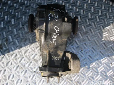 Audi GMZ 110405 / GMZ110405 A8 (4E_) 2006 Réducteur essieu arrière - Image 1