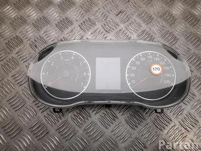 Renault 248105035R MASTER III Kasten (FV) 2019 Kombiinstrumente km/h Schaltgetriebe - Bild 1